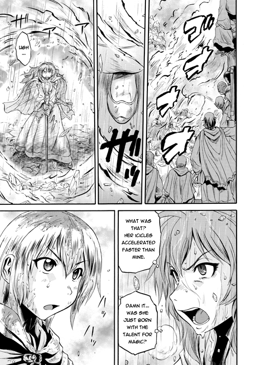 Gate - Jietai Kare no Chi nite, Kaku Tatakeri Chap 54.5