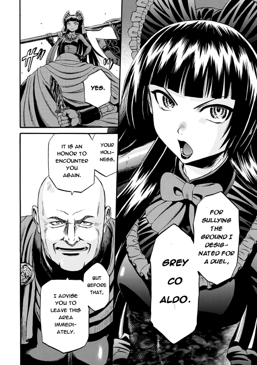 Gate - Jietai Kare no Chi nite, Kaku Tatakeri Chap 54.5