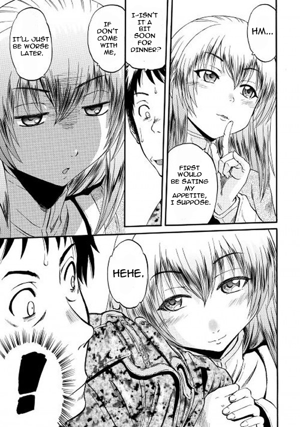 Gate - Jietai Kare no Chi nite, Kaku Tatakeri Chap 58.1