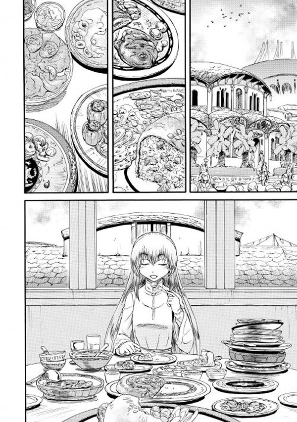 Gate - Jietai Kare no Chi nite, Kaku Tatakeri Chap 58.1