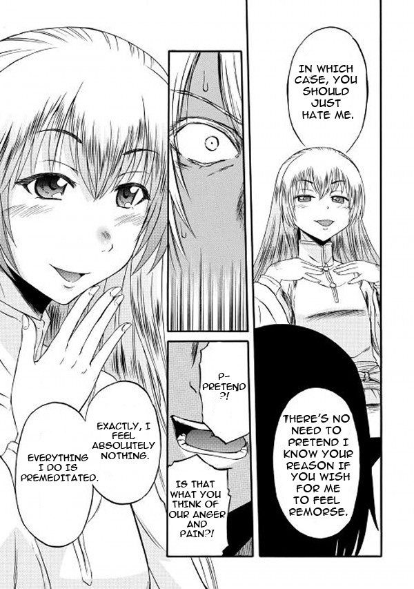 Gate - Jietai Kare no Chi nite, Kaku Tatakeri Chap 58.1