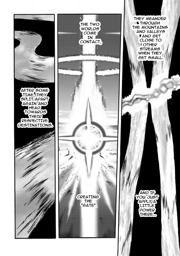 Gate - Jietai Kare no Chi nite, Kaku Tatakeri Chap 58.1