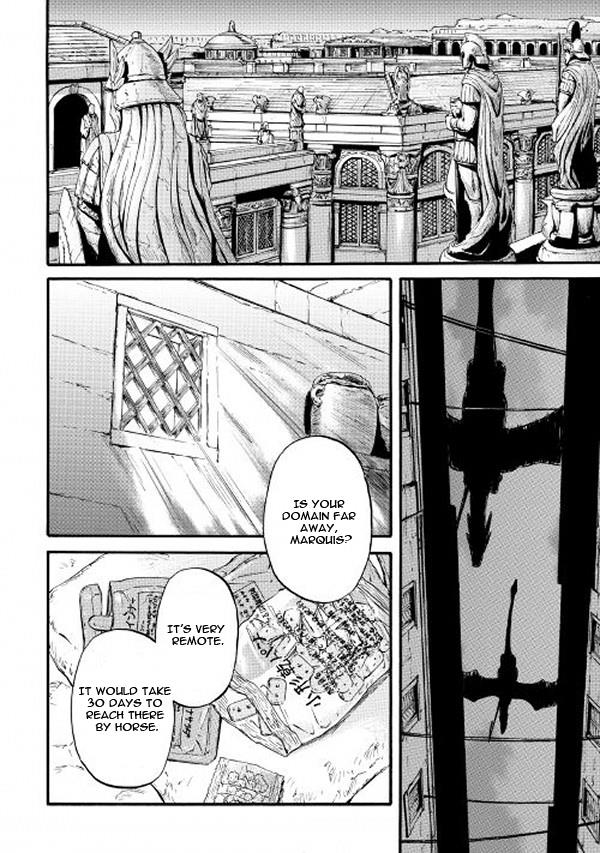 Gate - Jietai Kare no Chi nite, Kaku Tatakeri Chap 62.1