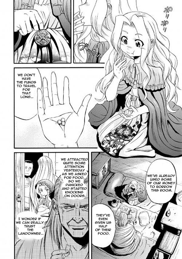 Gate - Jietai Kare no Chi nite, Kaku Tatakeri Chap 62.1