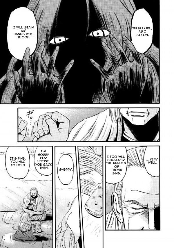 Gate - Jietai Kare no Chi nite, Kaku Tatakeri Chap 62.1