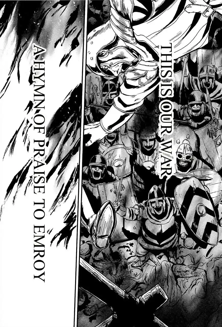 Gate – Jietai Kare no Chi nite, Kaku Tatakeri Chapter 10