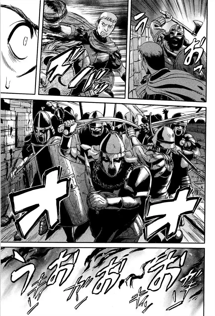 Gate – Jietai Kare no Chi nite, Kaku Tatakeri Chapter 10