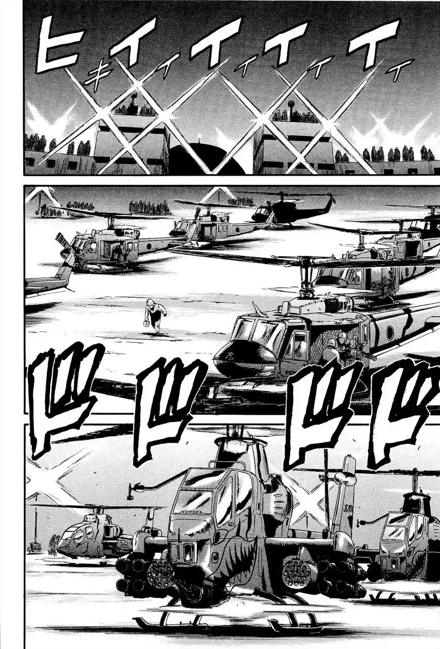 Gate – Jietai Kare no Chi nite, Kaku Tatakeri Chapter 10