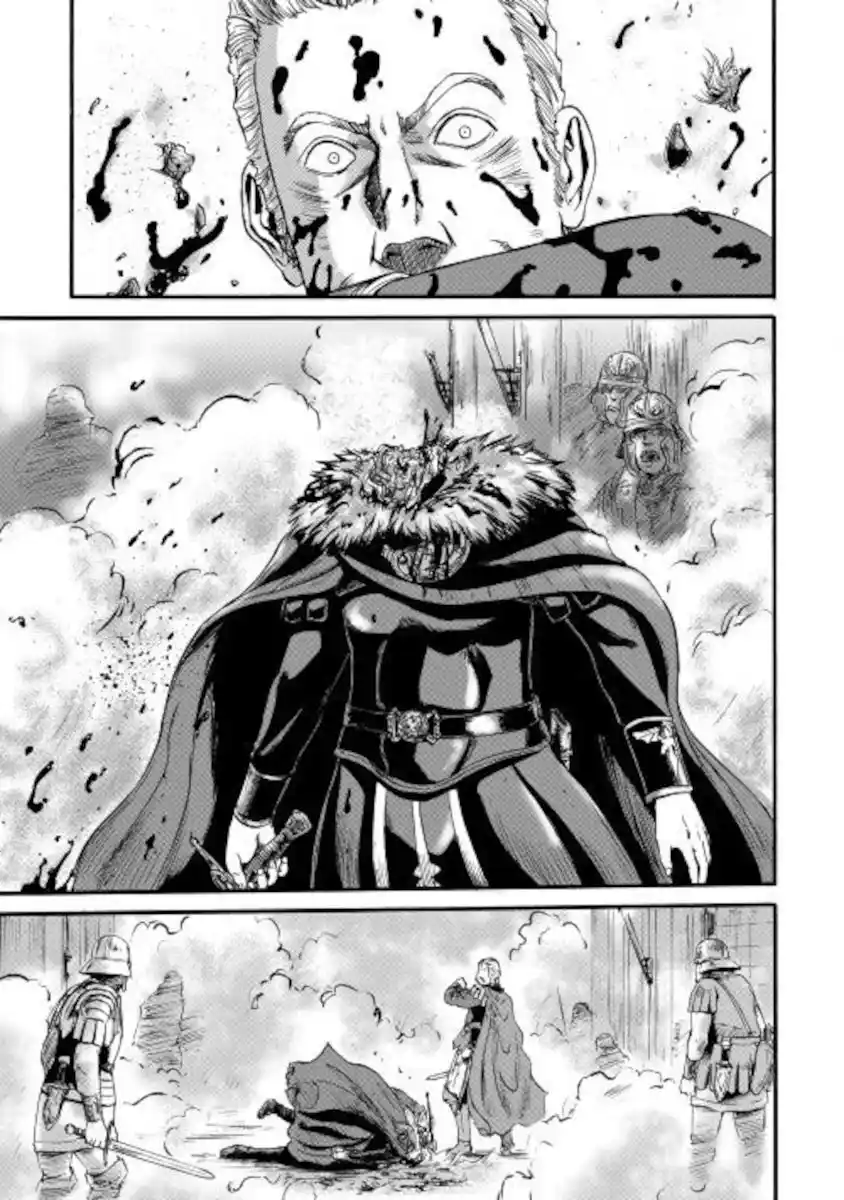 Gate – Jietai Kare no Chi nite, Kaku Tatakeri Chapter 100