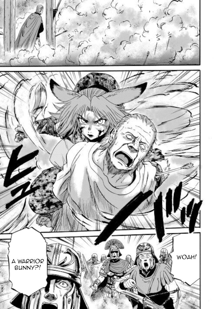 Gate - Jietai Kare No Chi Nite, Kaku Tatakeri Chapter 100