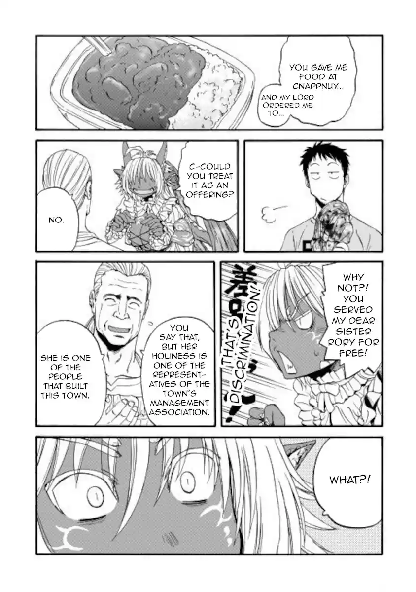 Gate - Jietai Kare No Chi Nite, Kaku Tatakeri Chapter 102