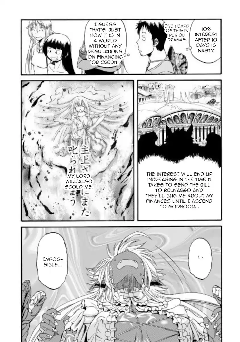 Gate - Jietai Kare No Chi Nite, Kaku Tatakeri Chapter 102