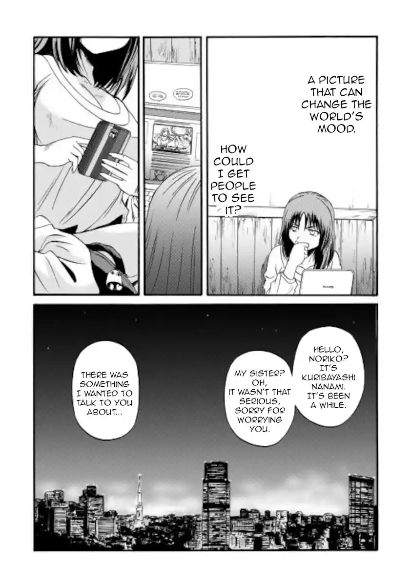 Gate - Jietai Kare No Chi Nite, Kaku Tatakeri Chapter 103