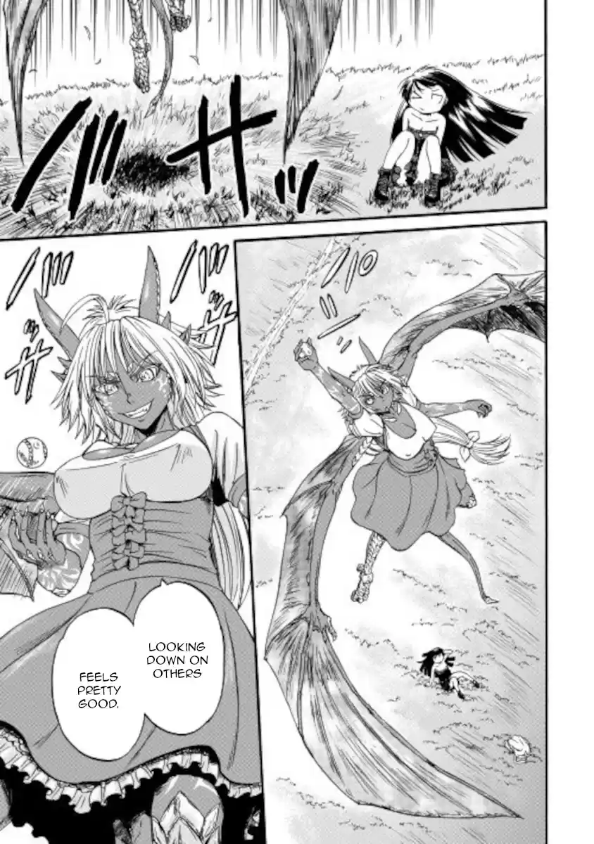 Gate - Jietai Kare No Chi Nite, Kaku Tatakeri Chapter 104