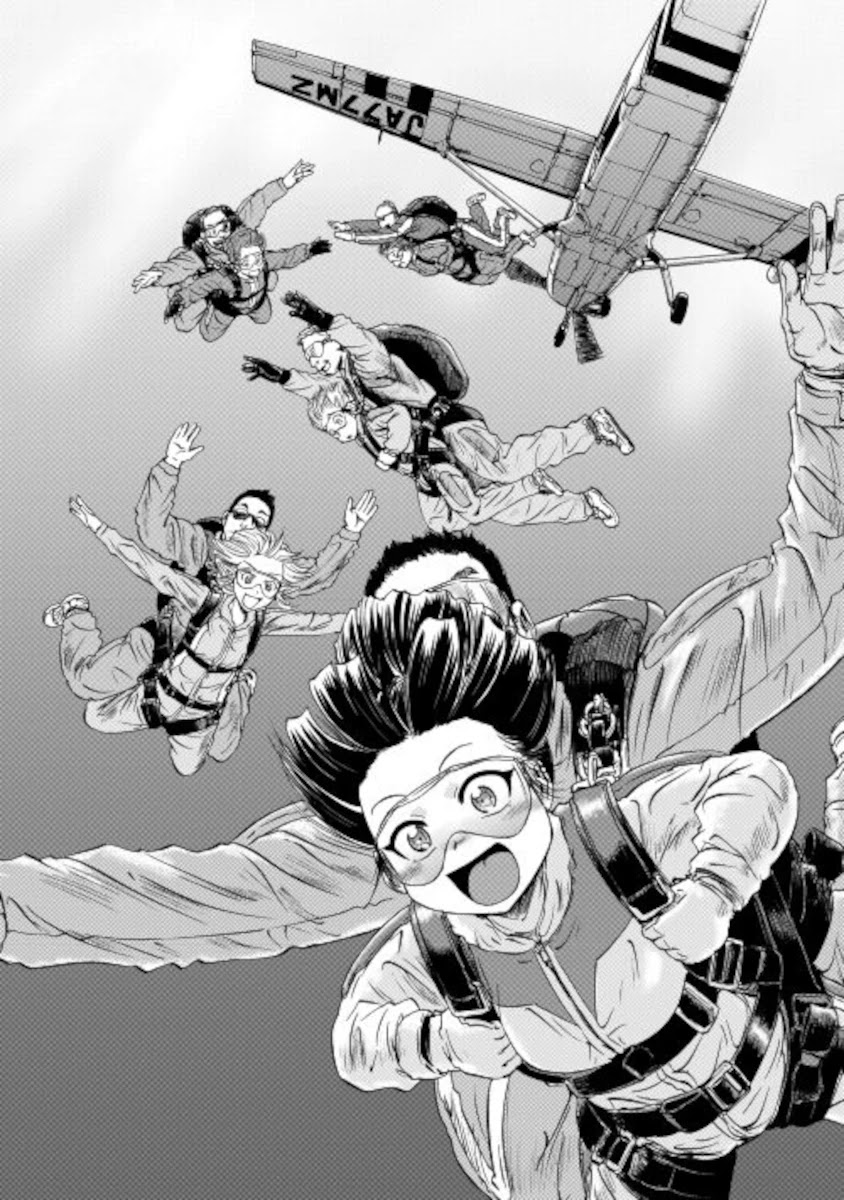 Gate - Jietai Kare No Chi Nite, Kaku Tatakeri Chapter 105