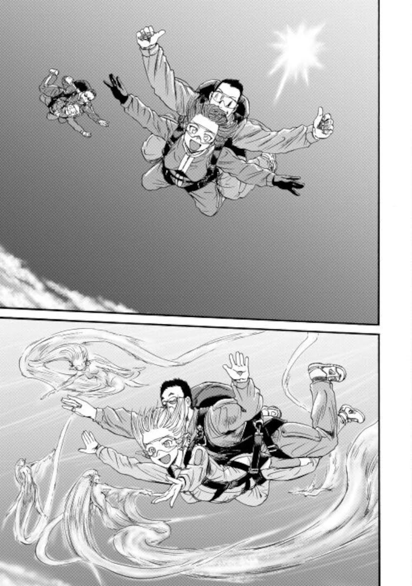 Gate - Jietai Kare No Chi Nite, Kaku Tatakeri Chapter 105