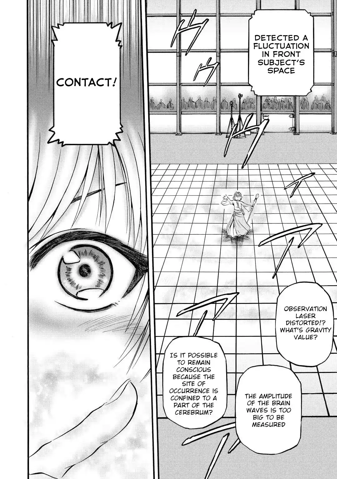 Gate – Jietai Kare no Chi nite, Kaku Tatakeri Chapter 106