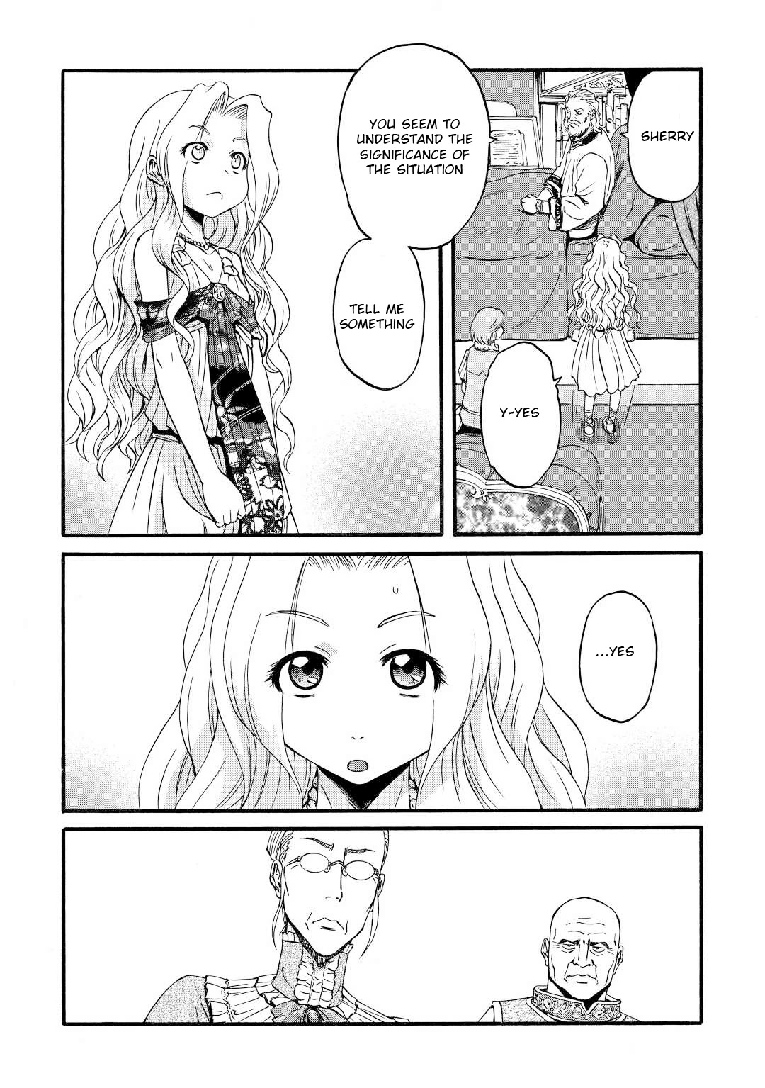 Gate - Jietai Kare No Chi Nite, Kaku Tatakeri Chapter 106