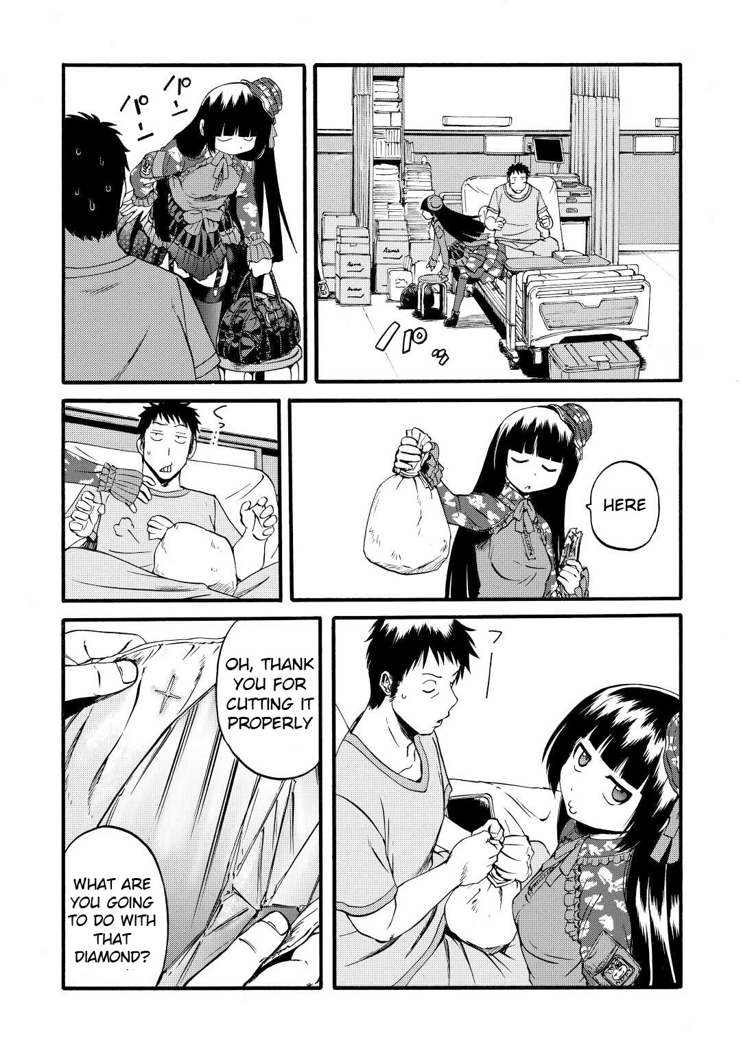 Gate - Jietai Kare No Chi Nite, Kaku Tatakeri Chapter 108