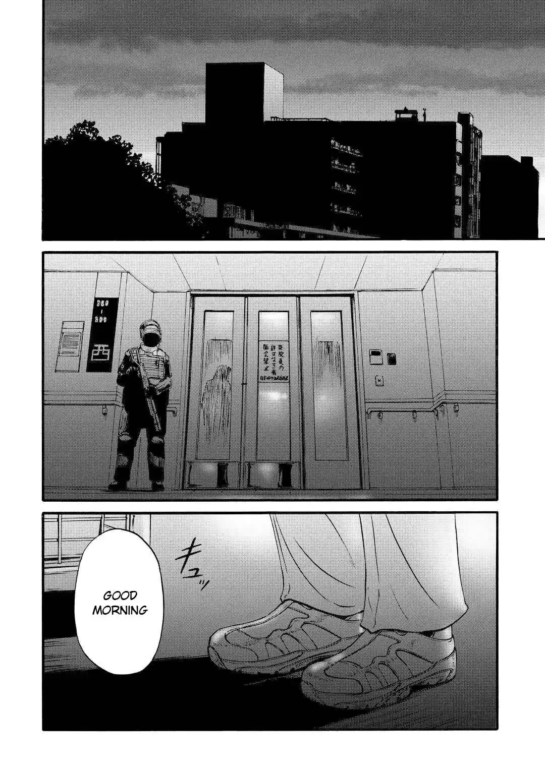 Gate – Jietai Kare no Chi nite, Kaku Tatakeri Chapter 109