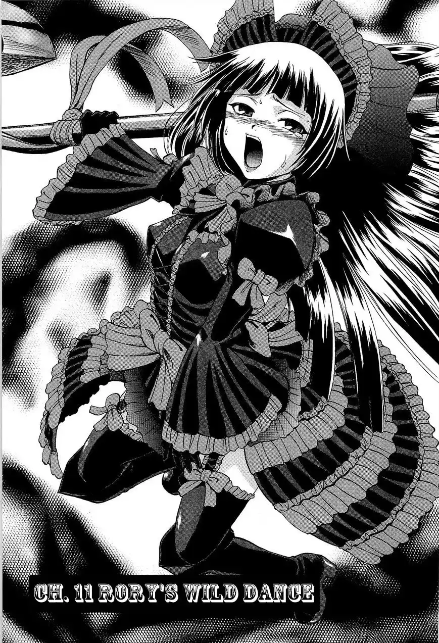 Gate – Jietai Kare no Chi nite, Kaku Tatakeri Chapter 11