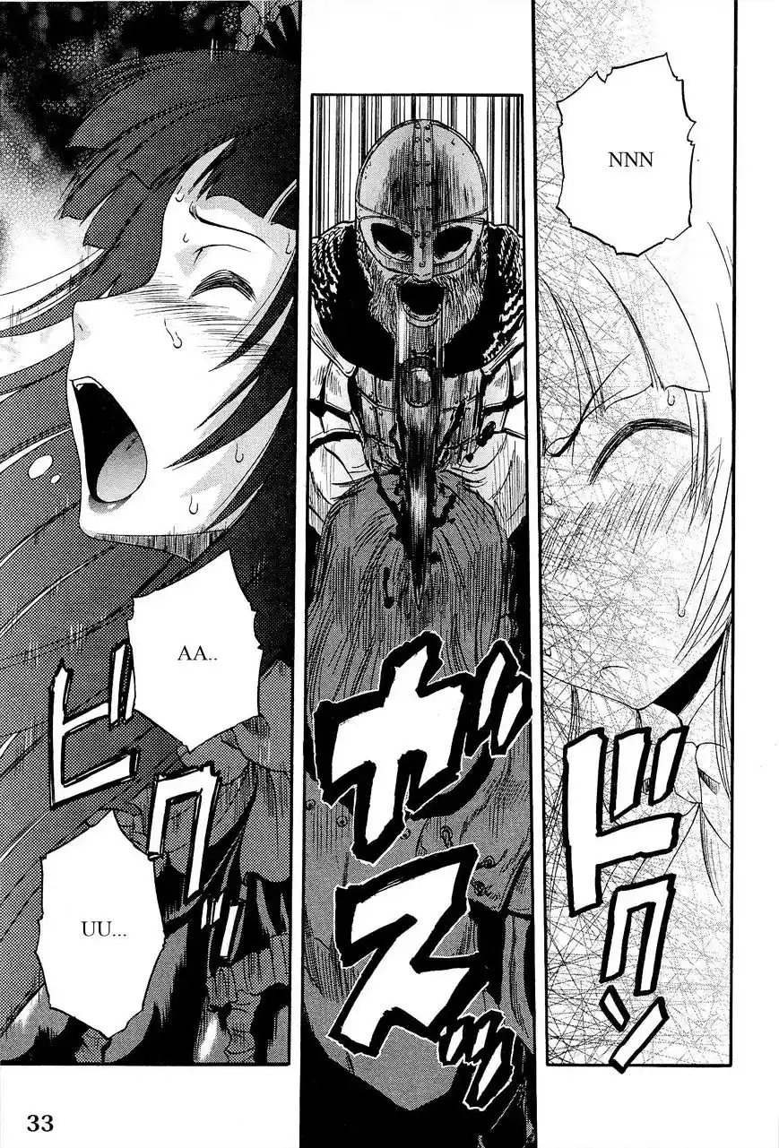 Gate – Jietai Kare no Chi nite, Kaku Tatakeri Chapter 11