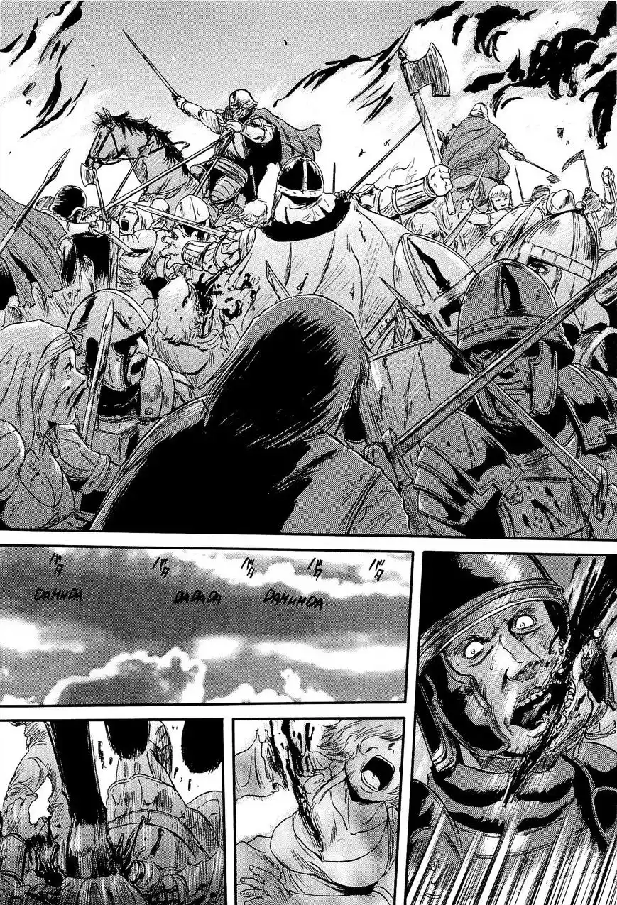 Gate – Jietai Kare no Chi nite, Kaku Tatakeri Chapter 11