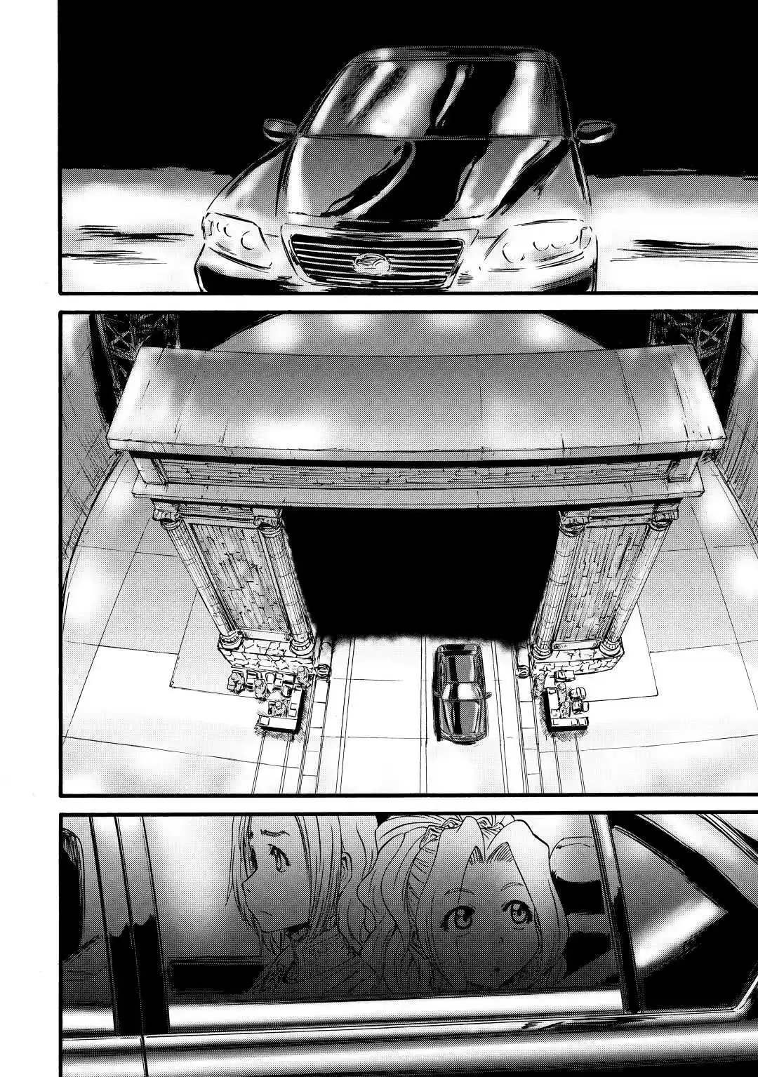 Gate – Jietai Kare no Chi nite, Kaku Tatakeri Chapter 110