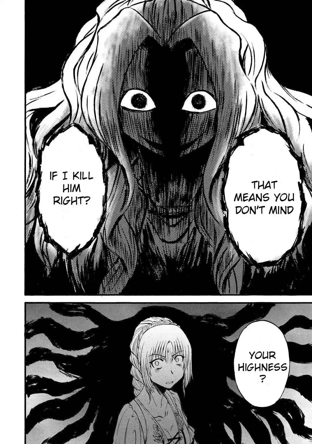 Gate – Jietai Kare no Chi nite, Kaku Tatakeri Chapter 110