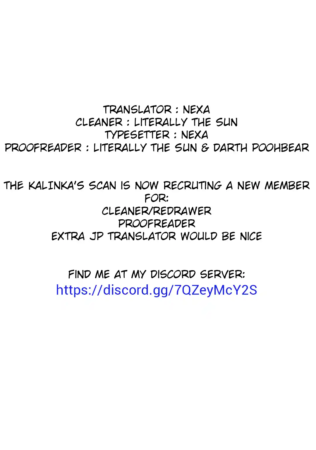 Gate – Jietai Kare no Chi nite, Kaku Tatakeri Chapter 110