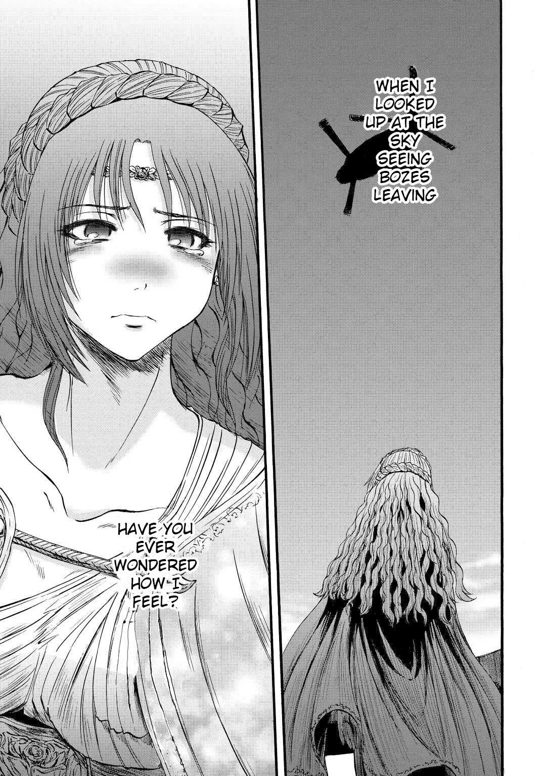 Gate - Jietai Kare No Chi Nite, Kaku Tatakeri Chapter 110