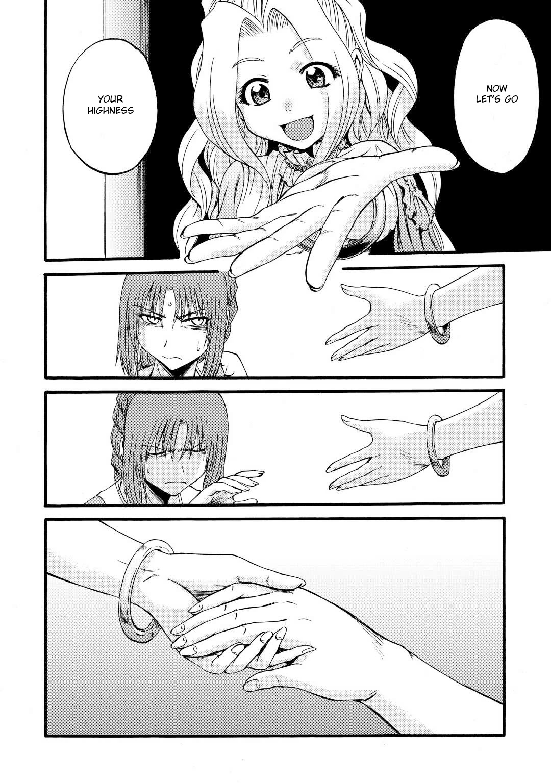 Gate - Jietai Kare No Chi Nite, Kaku Tatakeri Chapter 110