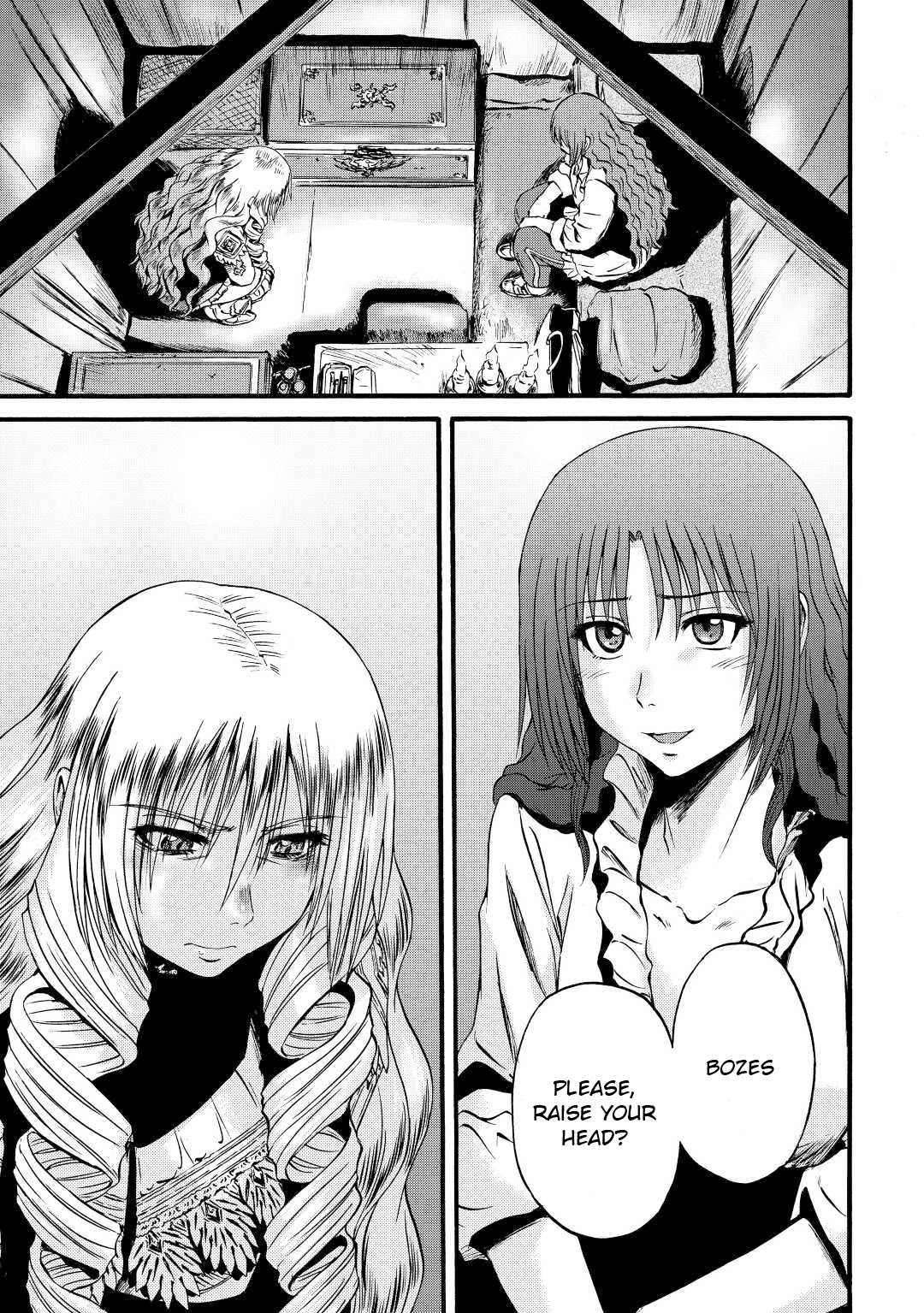 Gate - Jietai Kare No Chi Nite, Kaku Tatakeri Chapter 111