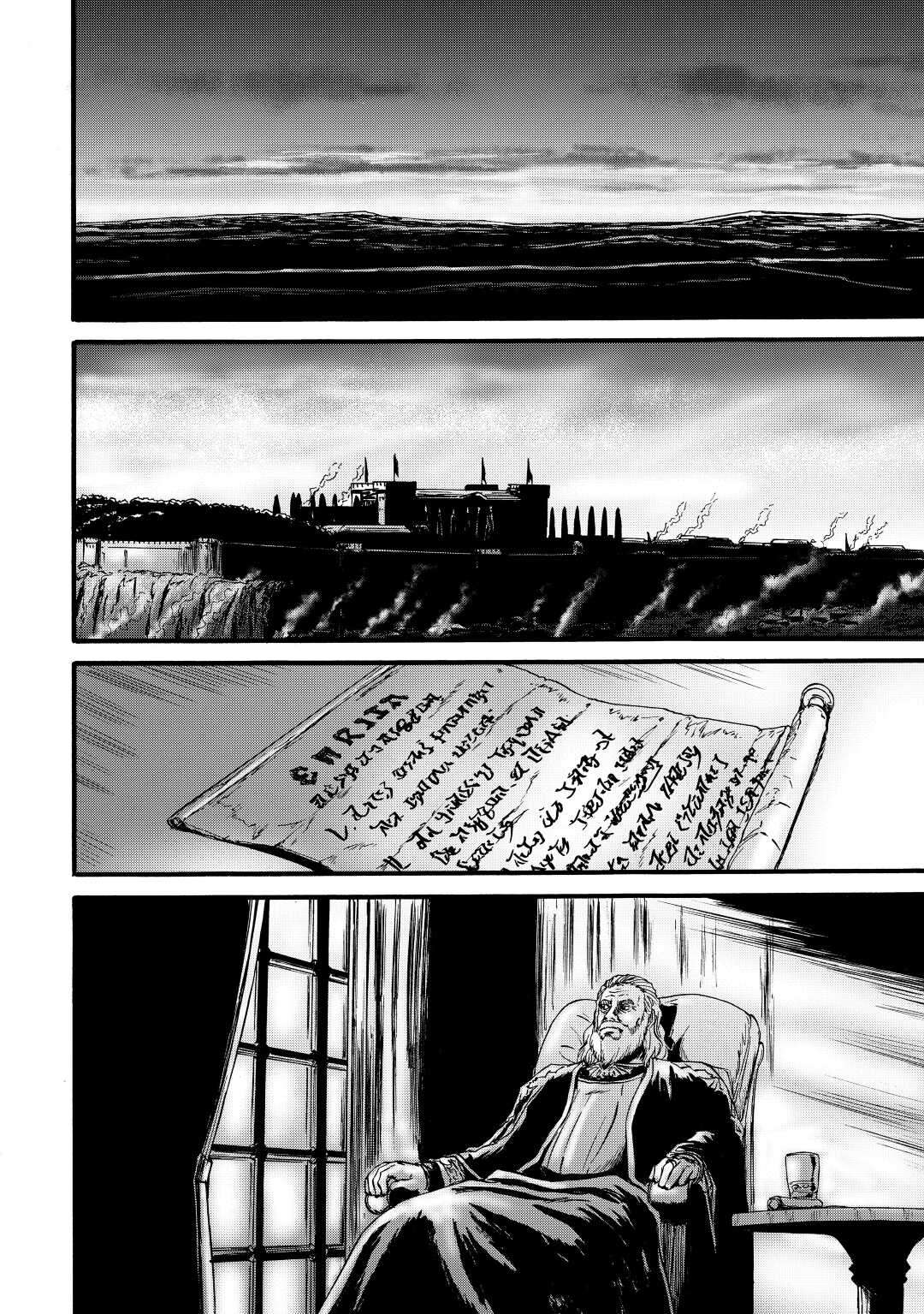 Gate - Jietai Kare No Chi Nite, Kaku Tatakeri Chapter 111