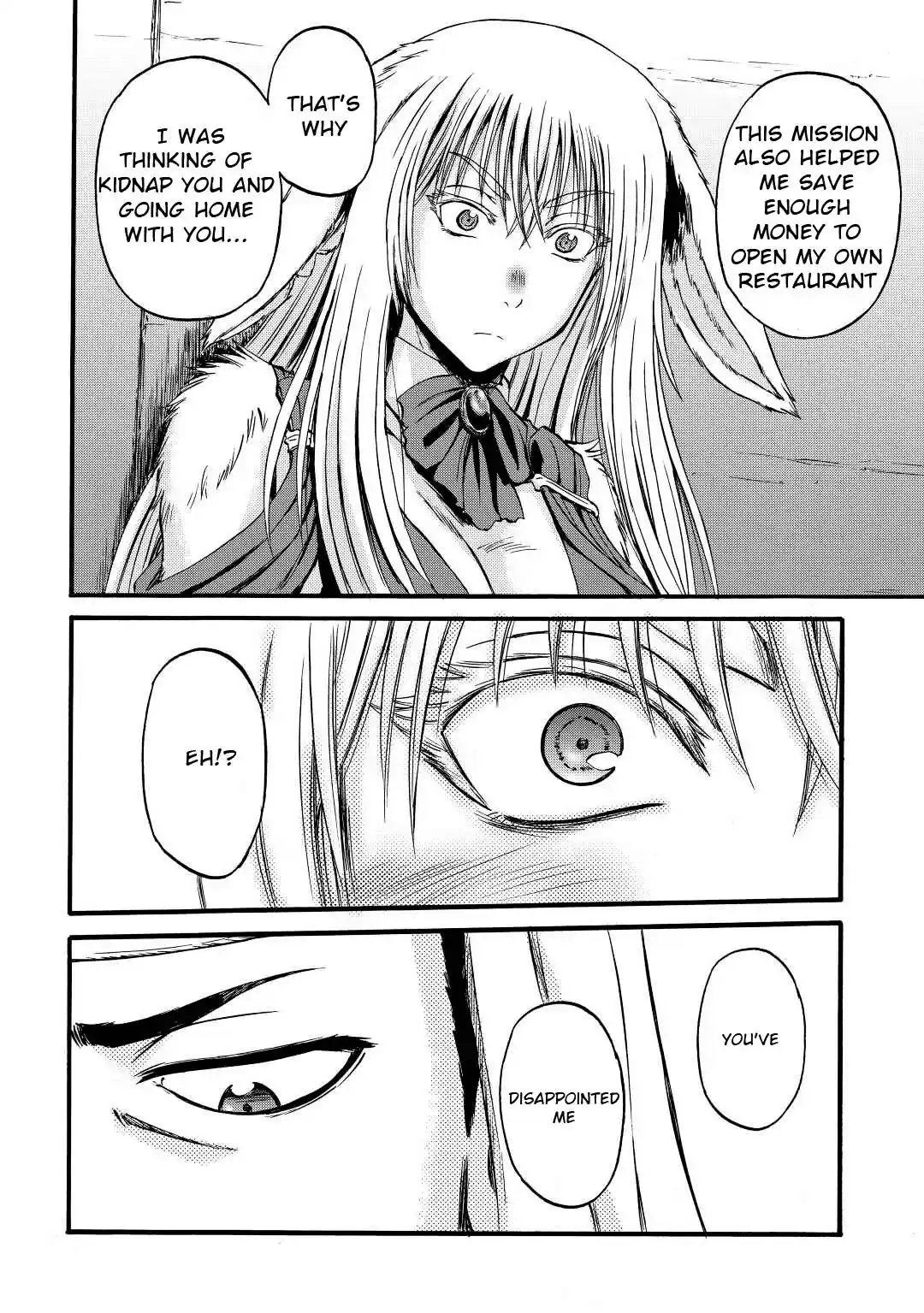 Gate – Jietai Kare no Chi nite, Kaku Tatakeri Chapter 113