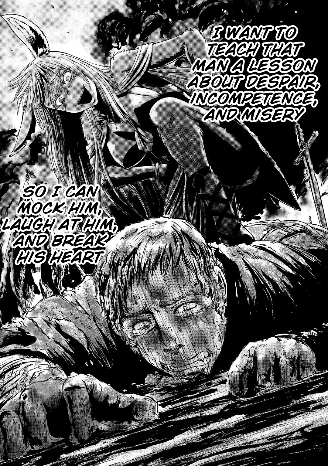 Gate - Jietai Kare No Chi Nite, Kaku Tatakeri Chapter 113