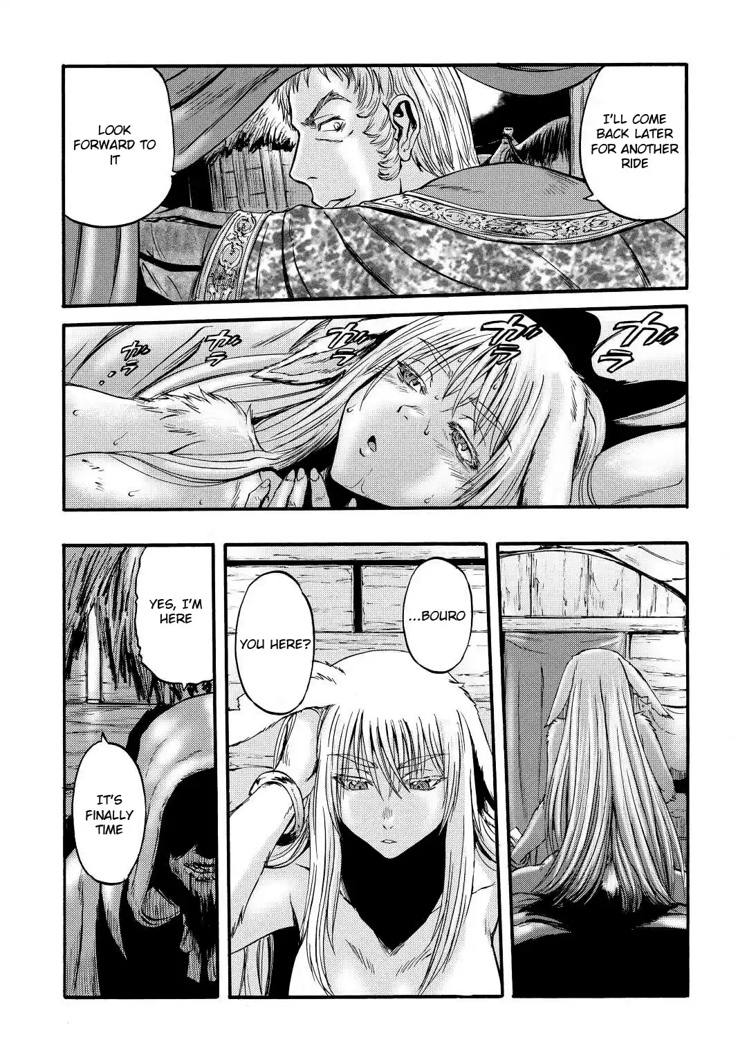 Gate - Jietai Kare No Chi Nite, Kaku Tatakeri Chapter 114