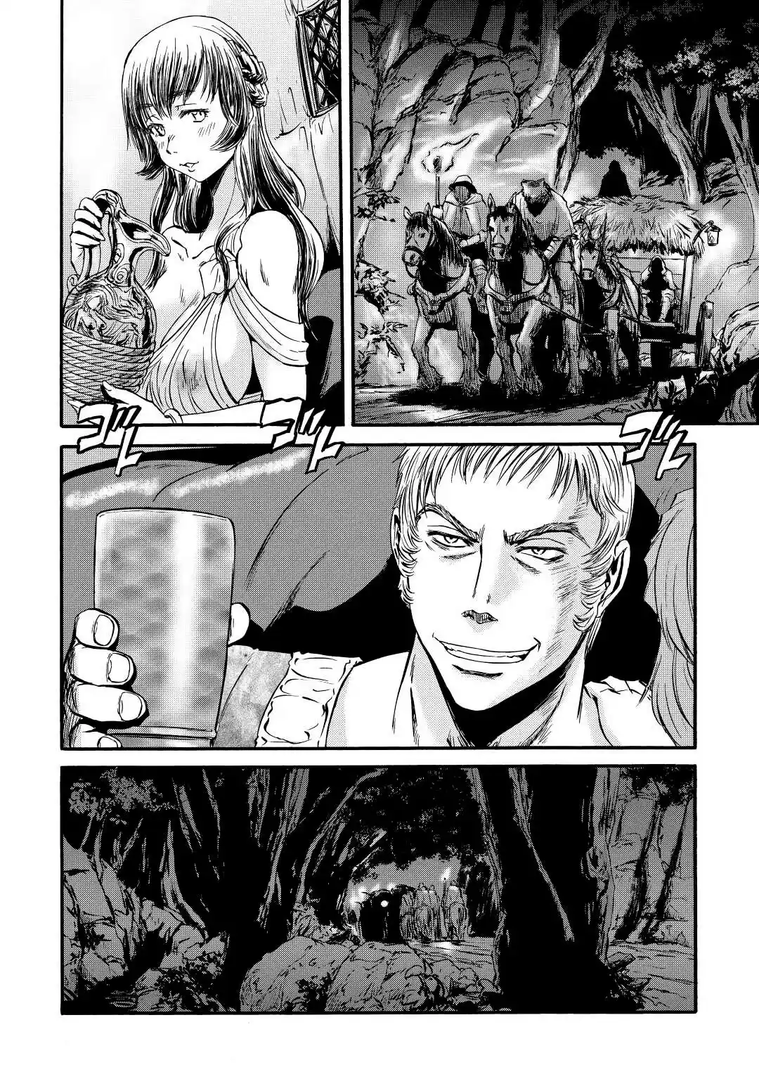 Gate - Jietai Kare No Chi Nite, Kaku Tatakeri Chapter 114