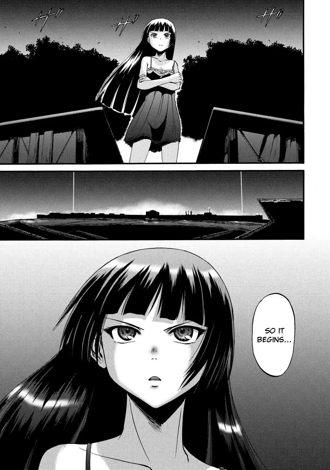 Gate - Jietai Kare No Chi Nite, Kaku Tatakeri Chapter 115