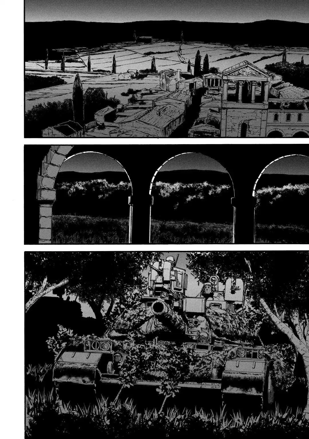 Gate - Jietai Kare No Chi Nite, Kaku Tatakeri Chapter 115