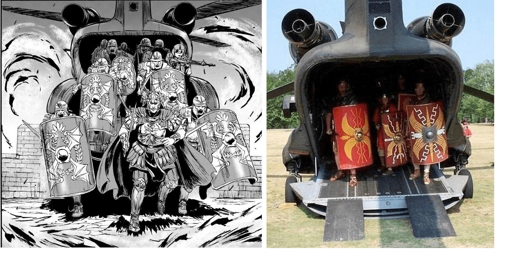 Gate - Jietai Kare No Chi Nite, Kaku Tatakeri Chapter 116