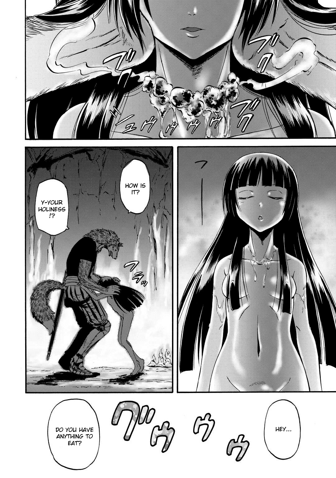 Gate - Jietai Kare No Chi Nite, Kaku Tatakeri Chapter 118.5