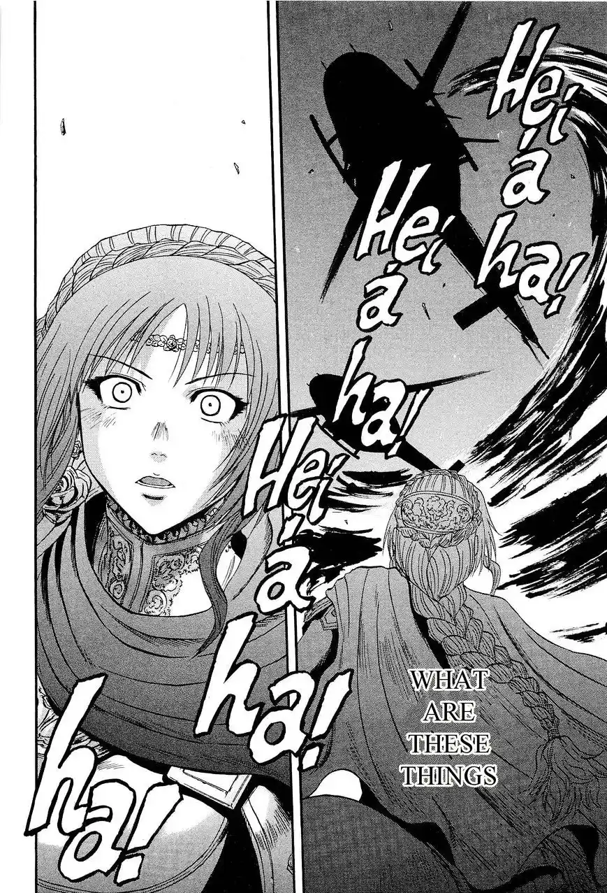 Gate – Jietai Kare no Chi nite, Kaku Tatakeri Chapter 12