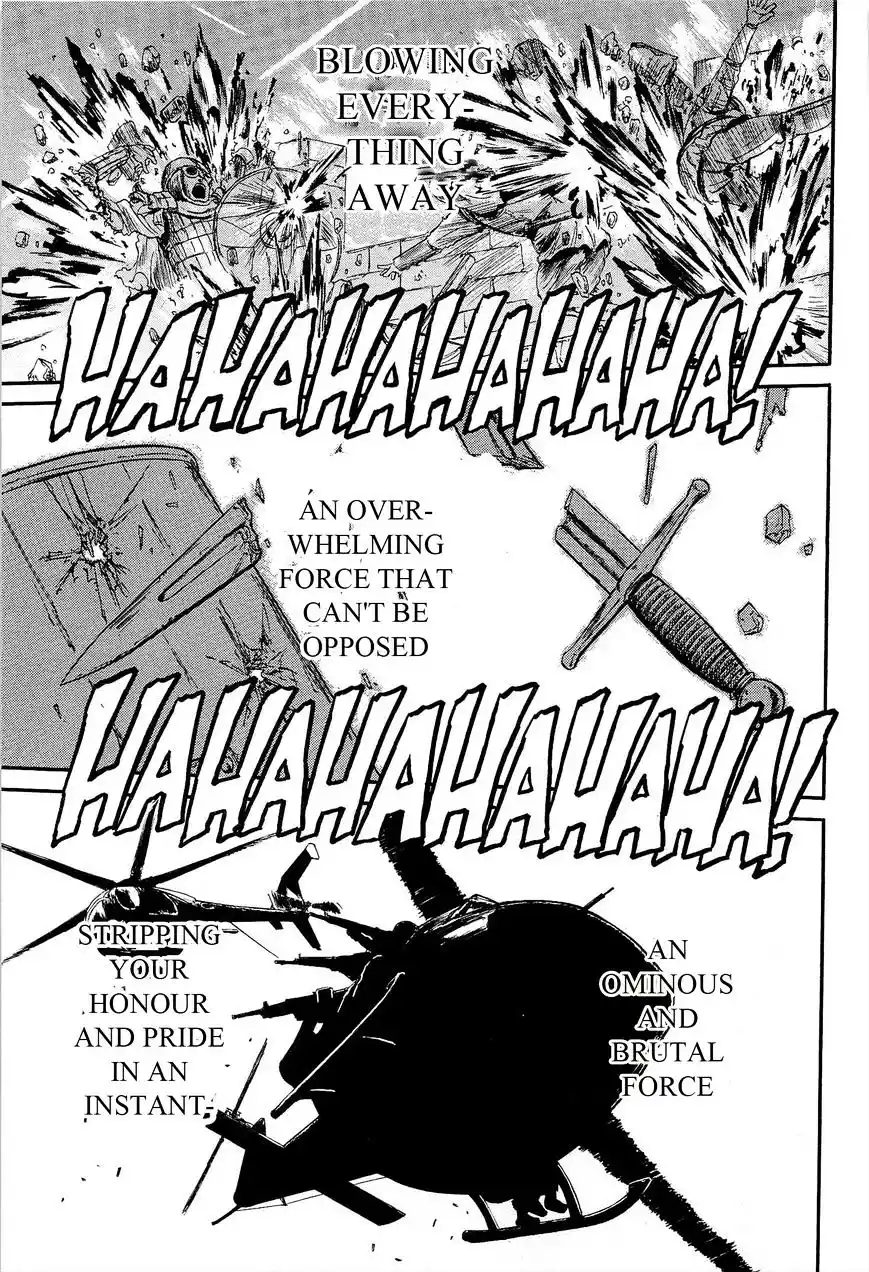 Gate – Jietai Kare no Chi nite, Kaku Tatakeri Chapter 12