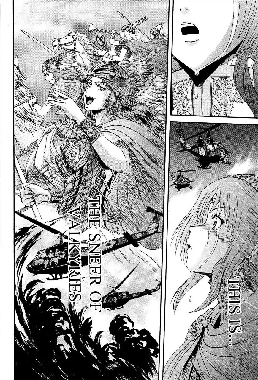 Gate – Jietai Kare no Chi nite, Kaku Tatakeri Chapter 12