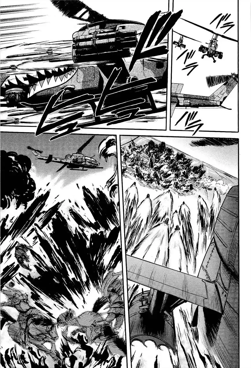 Gate – Jietai Kare no Chi nite, Kaku Tatakeri Chapter 12