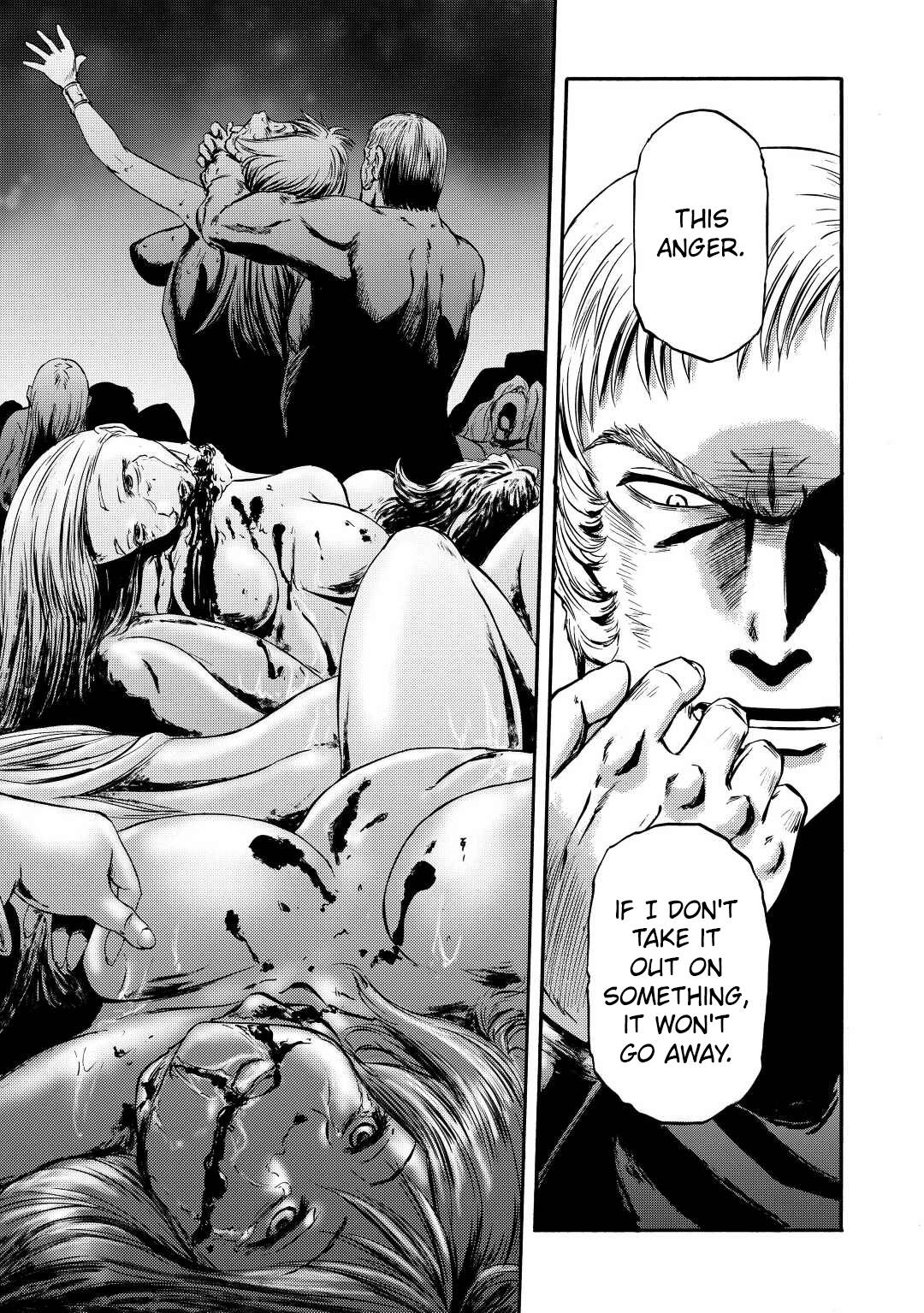 Gate - Jietai Kare no Chi nite, Kaku Tatakeri Chapter 122