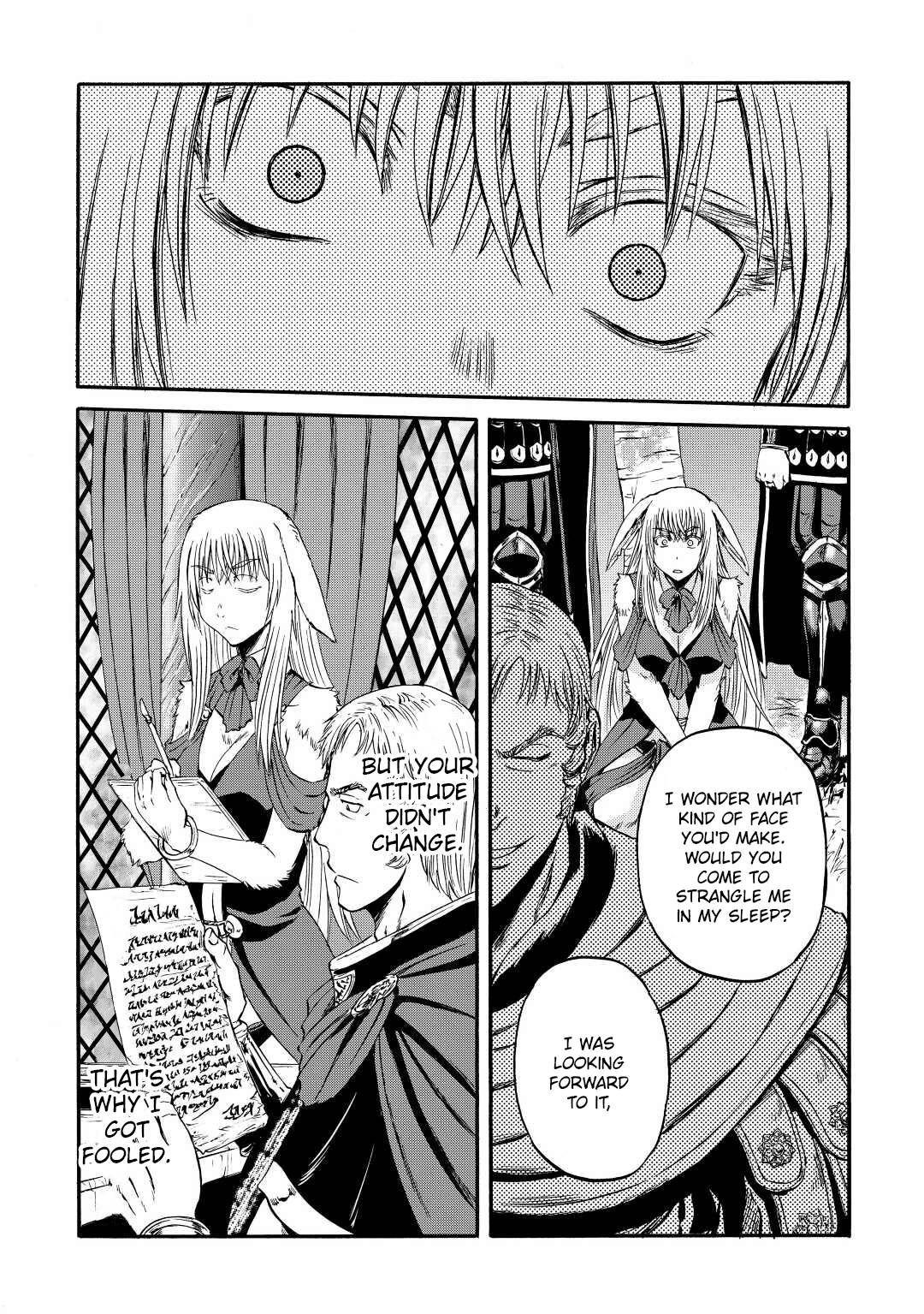 Gate - Jietai Kare no Chi nite, Kaku Tatakeri Chapter 122