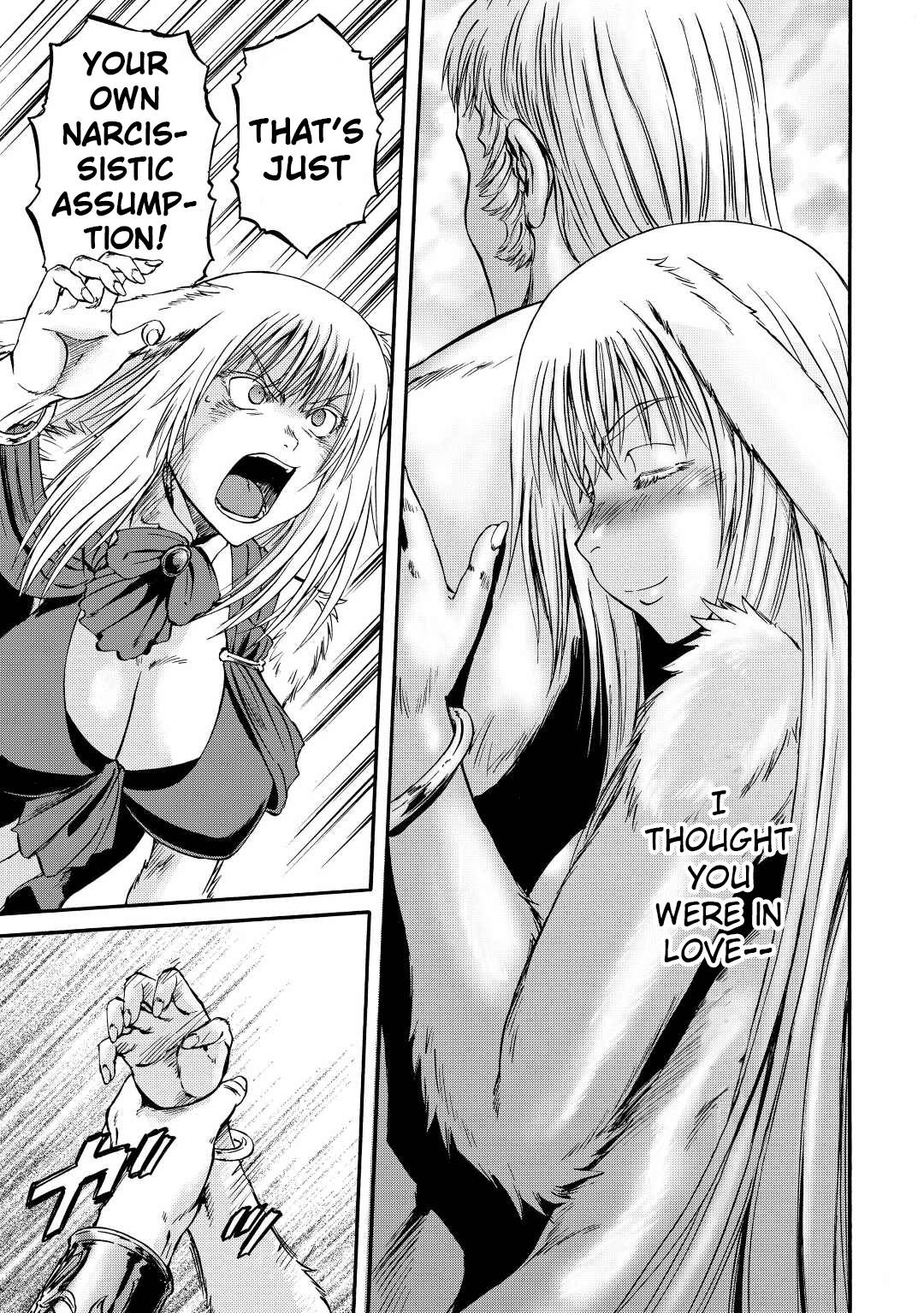 Gate - Jietai Kare no Chi nite, Kaku Tatakeri Chapter 122