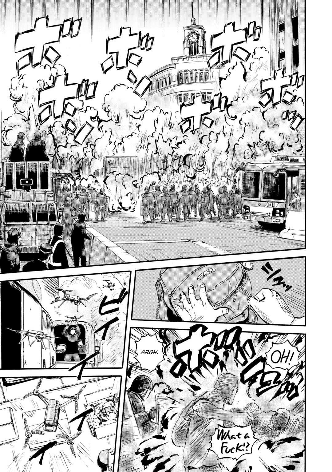 Gate - Jietai Kare No Chi Nite, Kaku Tatakeri Chapter 125